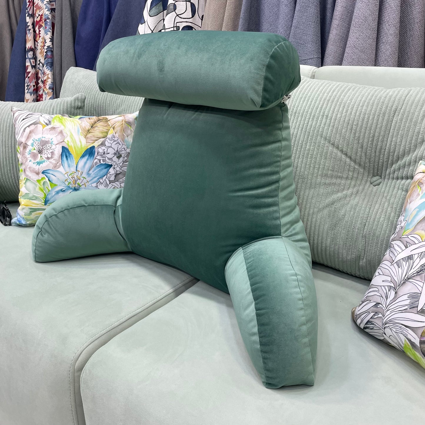 Bedrest Coussin 3en1