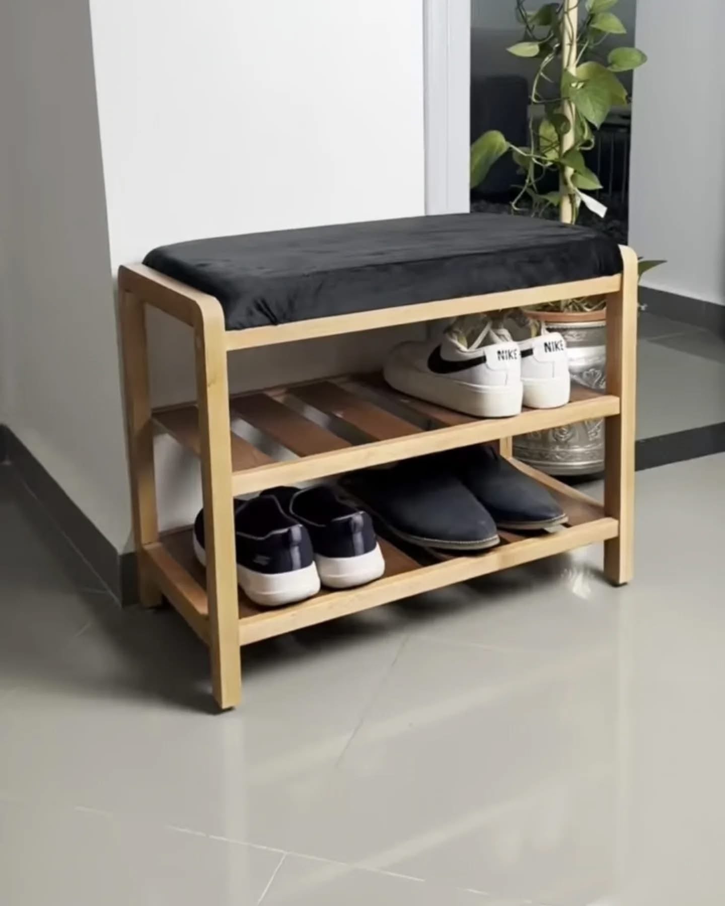 Meuble à chaussures minimaliste