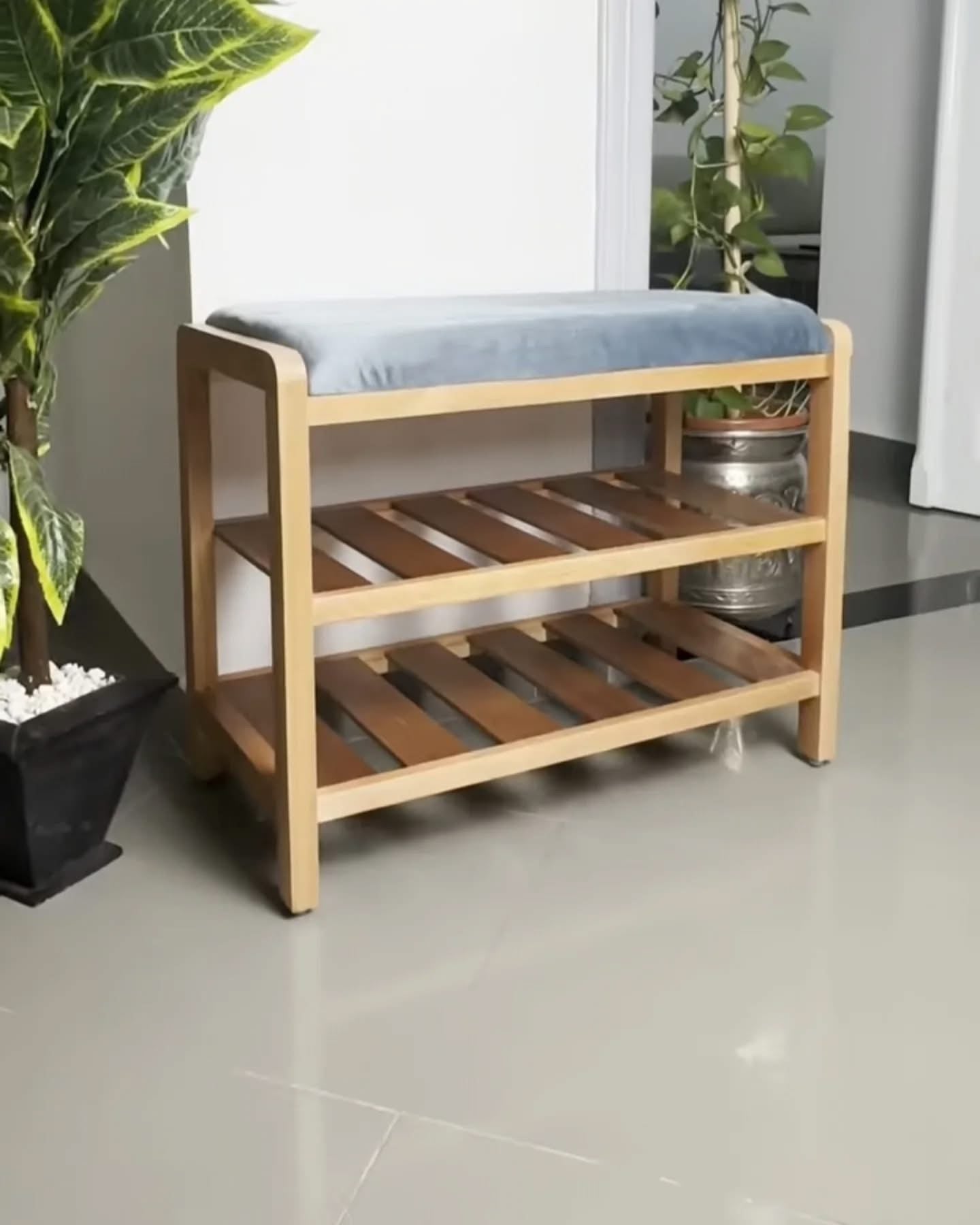Meuble à chaussures minimaliste
