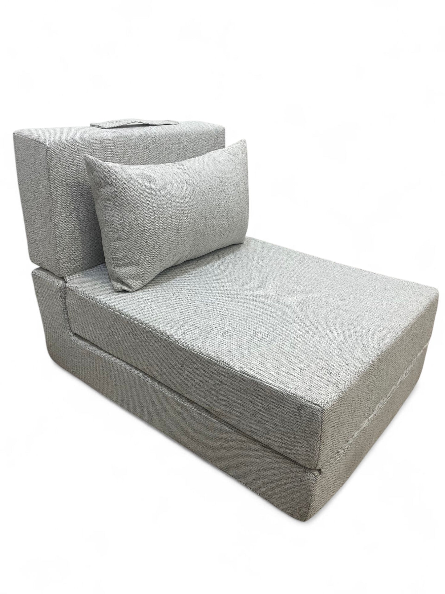 SMARTY Fauteuil-lit pliable