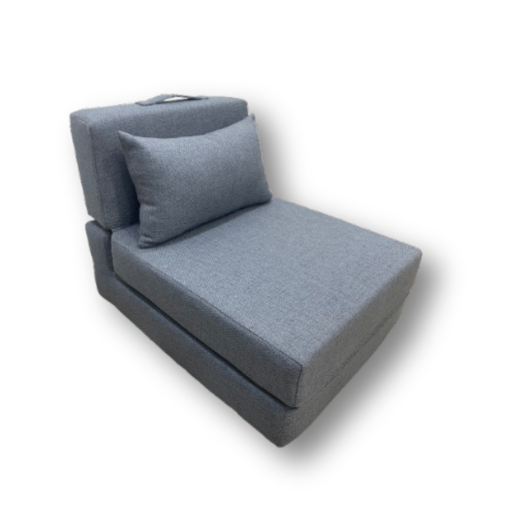 SMARTY Fauteuil-lit pliable