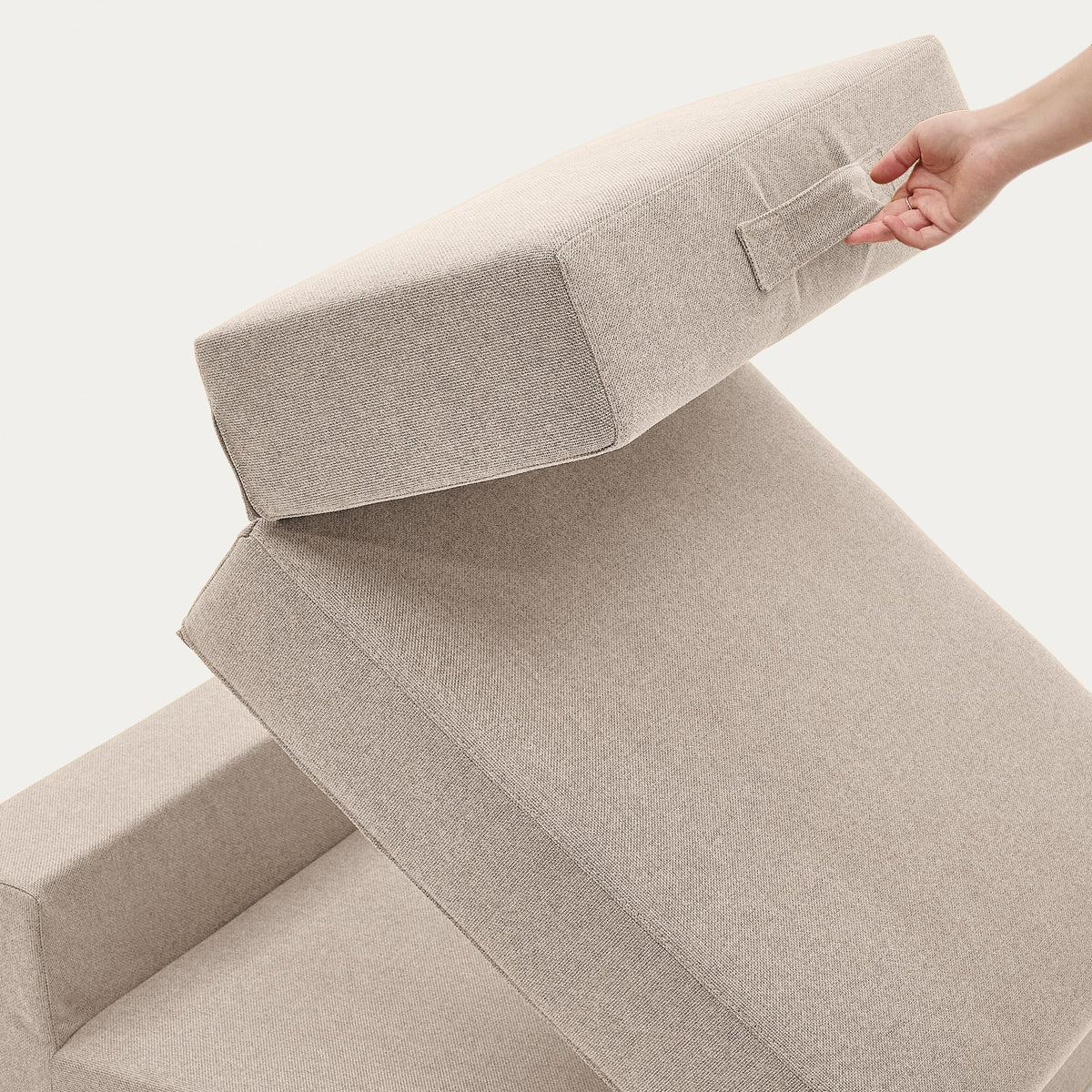 SMARTY Fauteuil-lit pliable