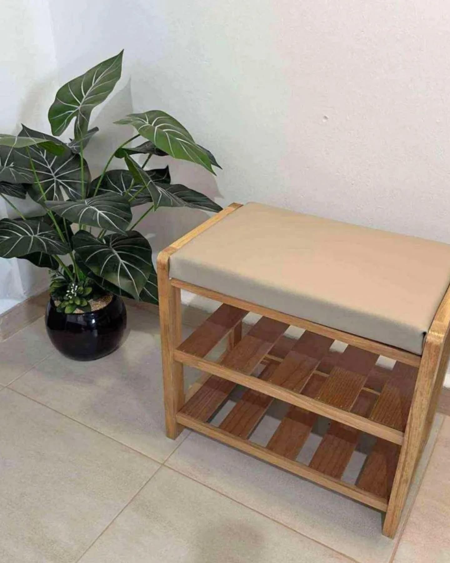 Meuble à chaussures minimaliste