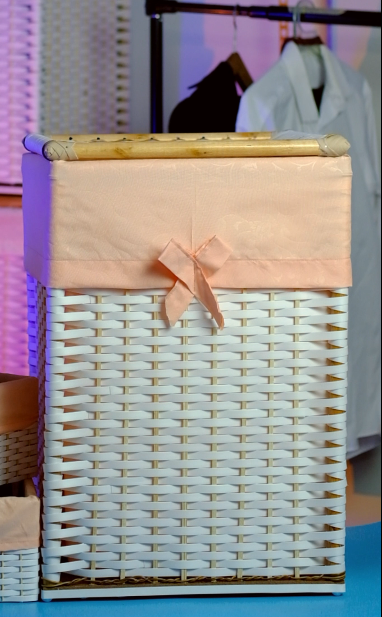 Les paniers à rangements