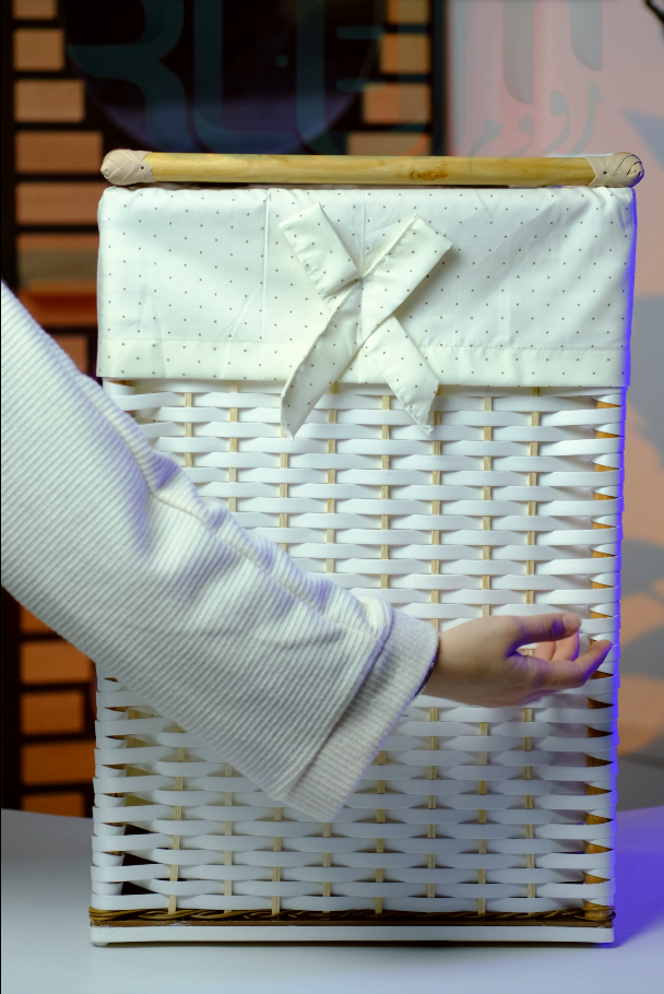 Les paniers à rangements