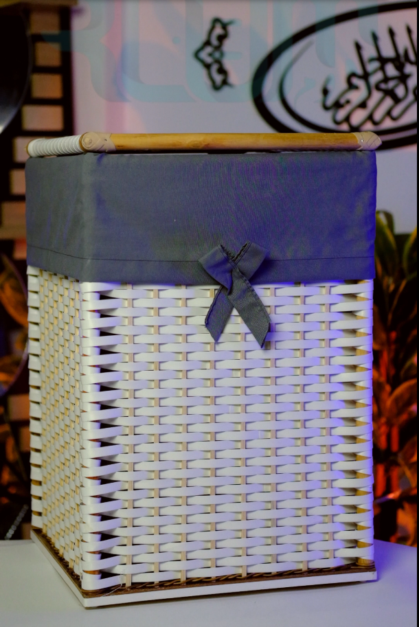 Les paniers à rangements