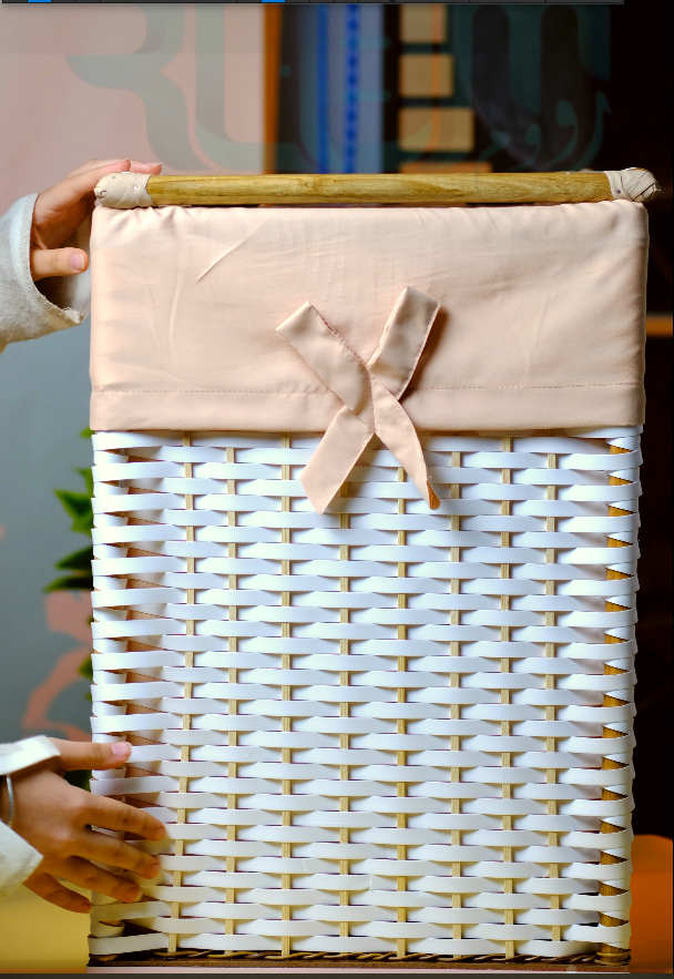 Les paniers à rangements