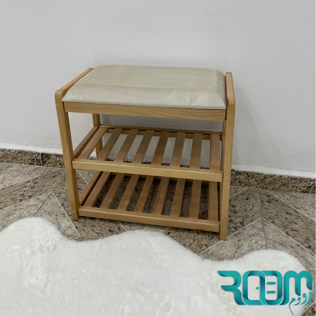 Banc الحد الأدنى + meuble à chaussures