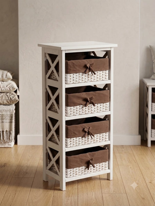 Meuble range_tout (Style Shabby Chic)