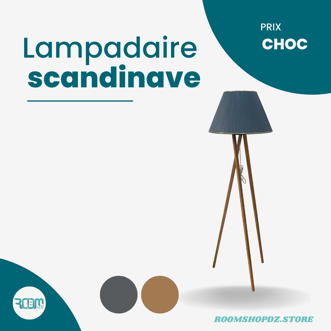 Lampadaire Scandinave
