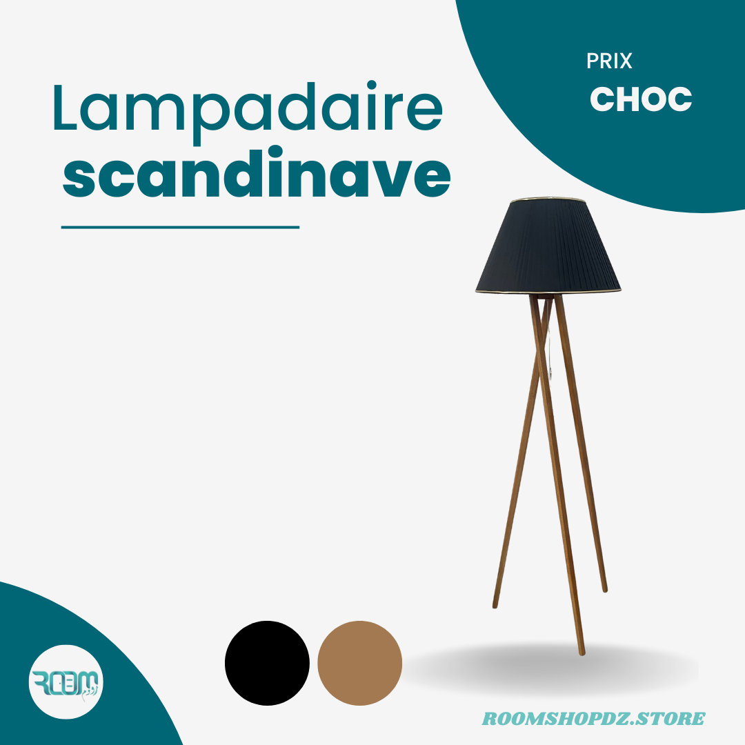 Lampadaire Scandinave