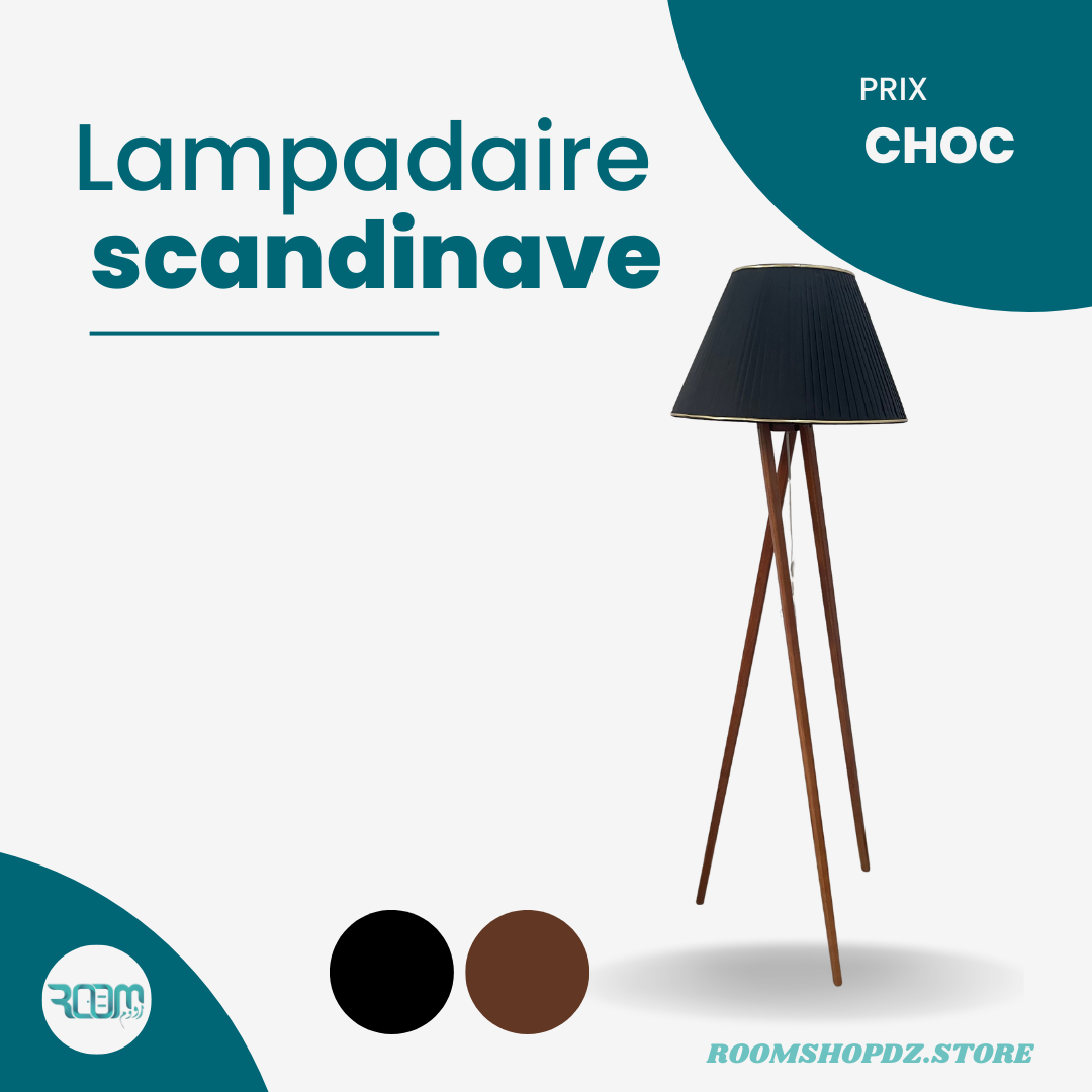 Lampadaire Scandinave