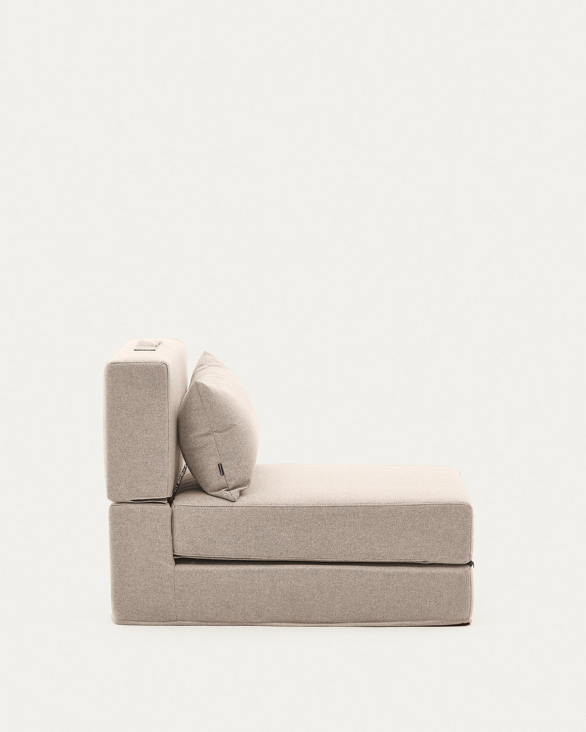 Fauteuil Lit Pliable Avec Coussin