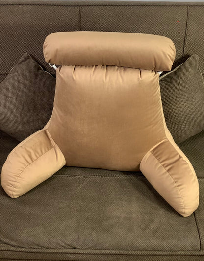 Bedrest Coussin 3en1