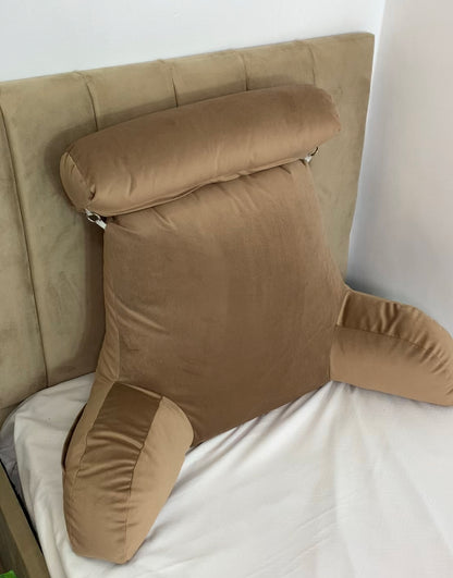 Bedrest Coussin 3en1