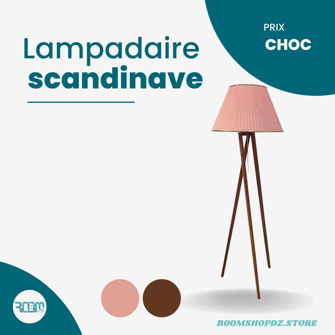 Lampadaire Scandinave