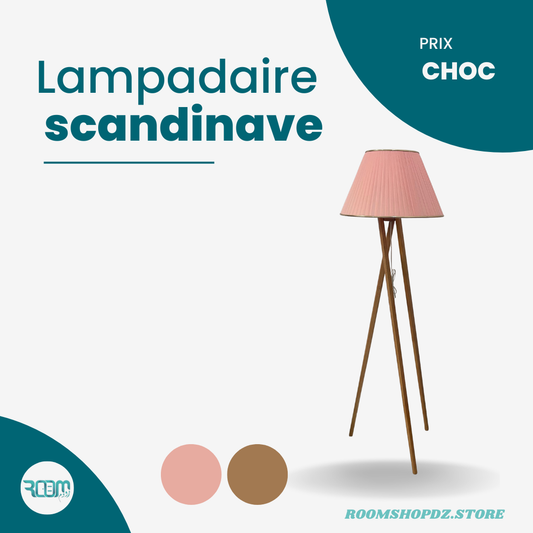 Lampadaire Scandinave